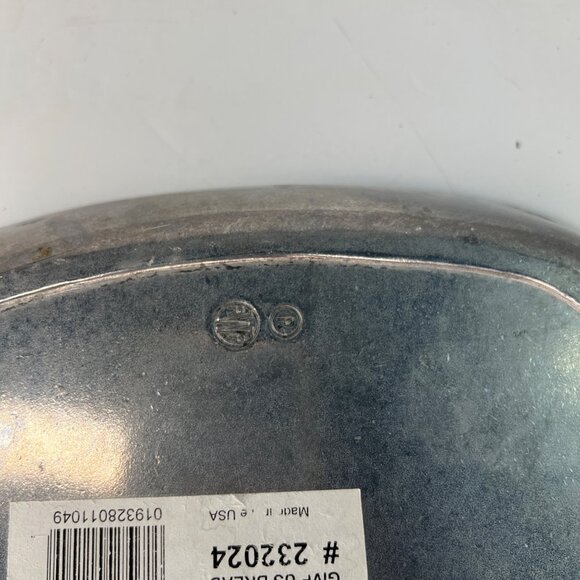 Wilton Armetale Biblical Scripture Pewter Tray Rectangular Metal Dish #232024 - Picture 6 of 9